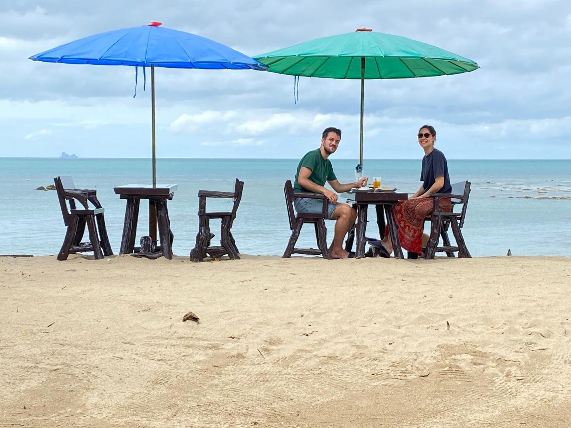 Lanta Wild Beach Resort Koh Lanta Exterior photo